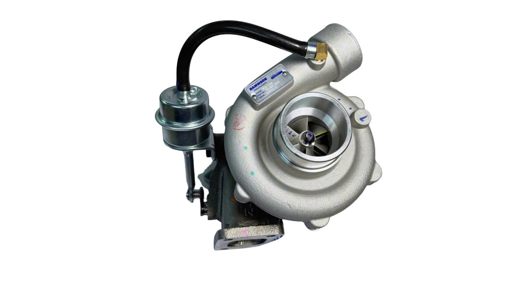 Turbo Damwoon